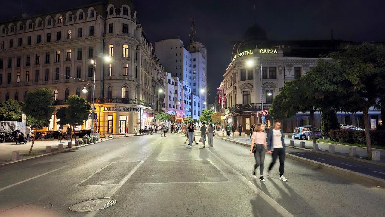 Like Victoriei * Bucarest